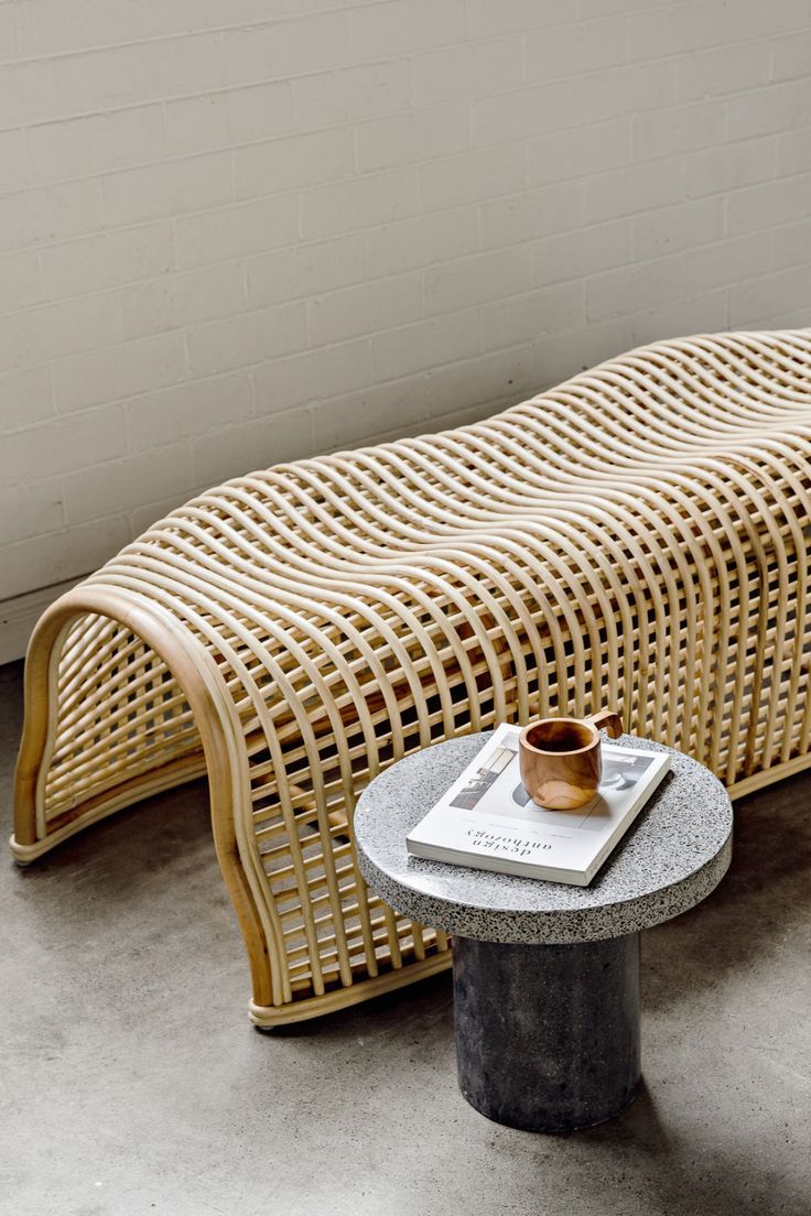 Sig Curved Bench | Curved Bench, Timeless Furniture, Furniture intended for Why the Miley Bench is a Timeless Addition to Any Home Decor