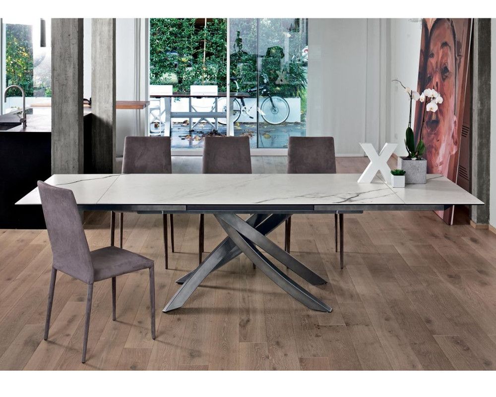 The Best Extendable Dining Table At Raymond Mcfarland Blog in