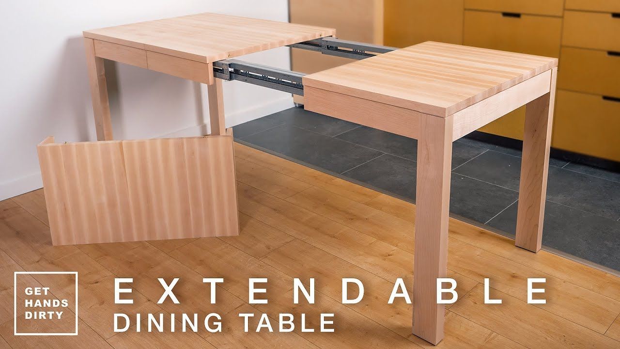 The Best Extendable Dining Table At Raymond Mcfarland Blog within