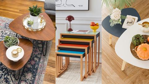 How to Maximise Your Home with the Smart Solution of Jacobs Nesting Tables