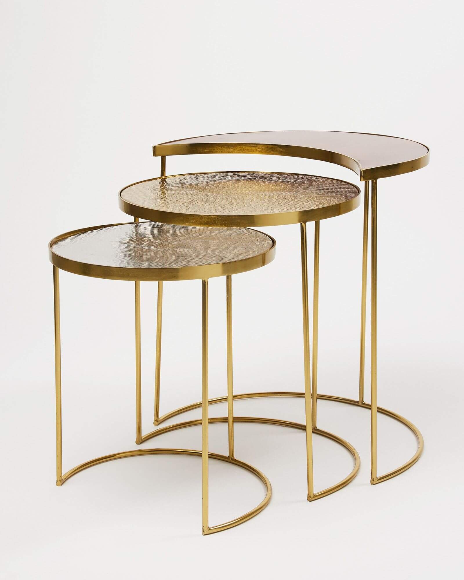 The Best Nesting Tables For Small Spaces - Woosmarthome with