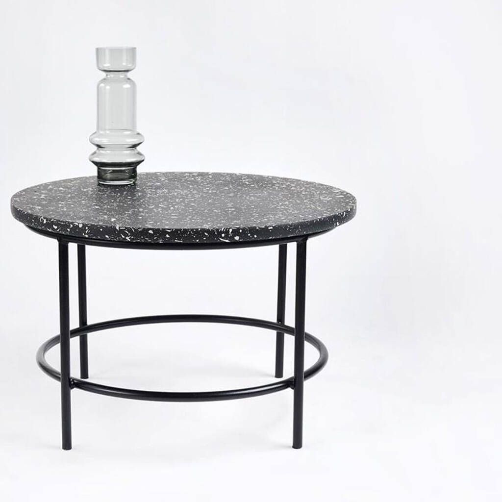 The Timeless Beauty Of Terrazzo Coffee Tables - Coffee Table Decor inside