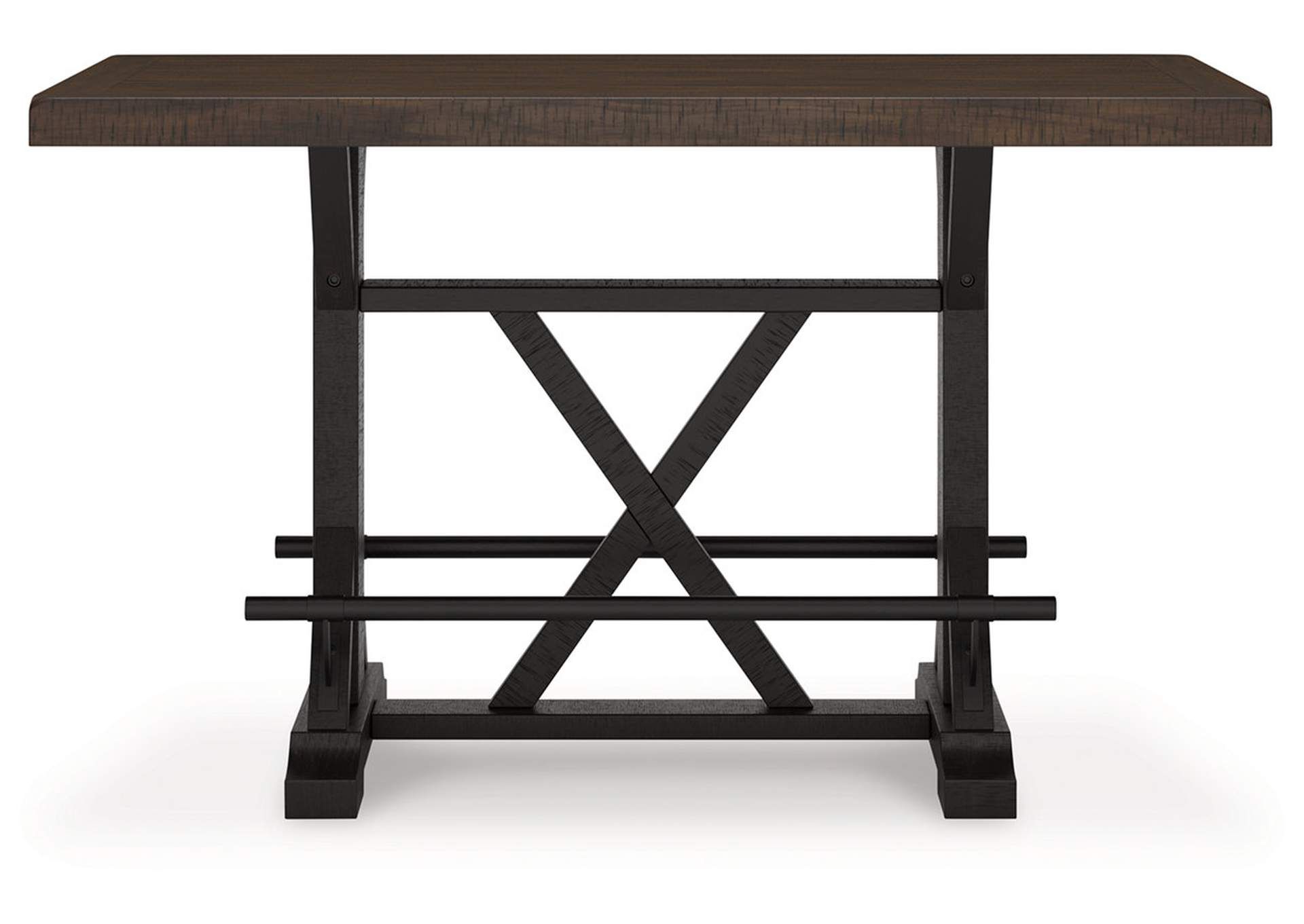 Valebeck Counter Height Dining Table within