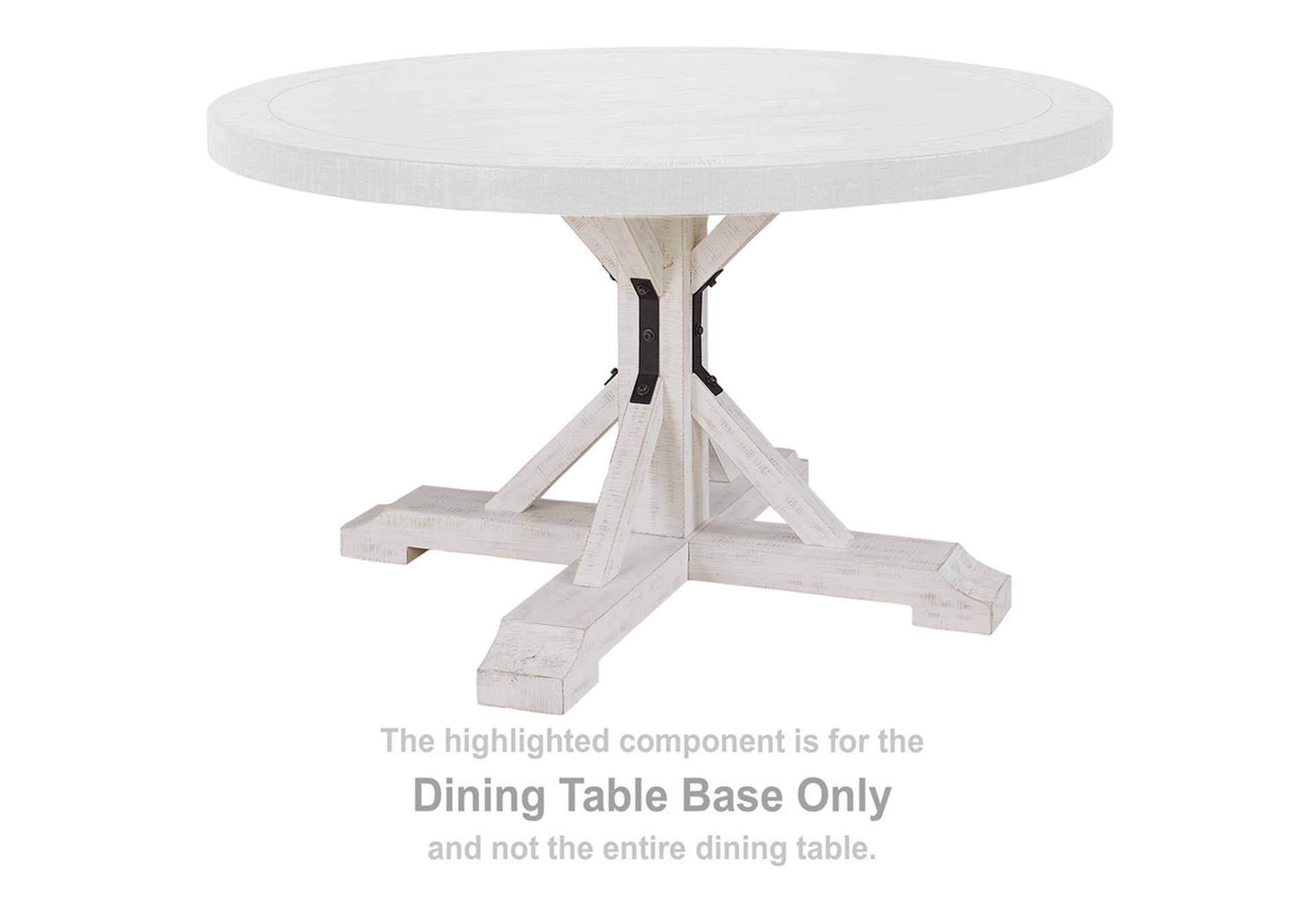 Valebeck Dining Table in