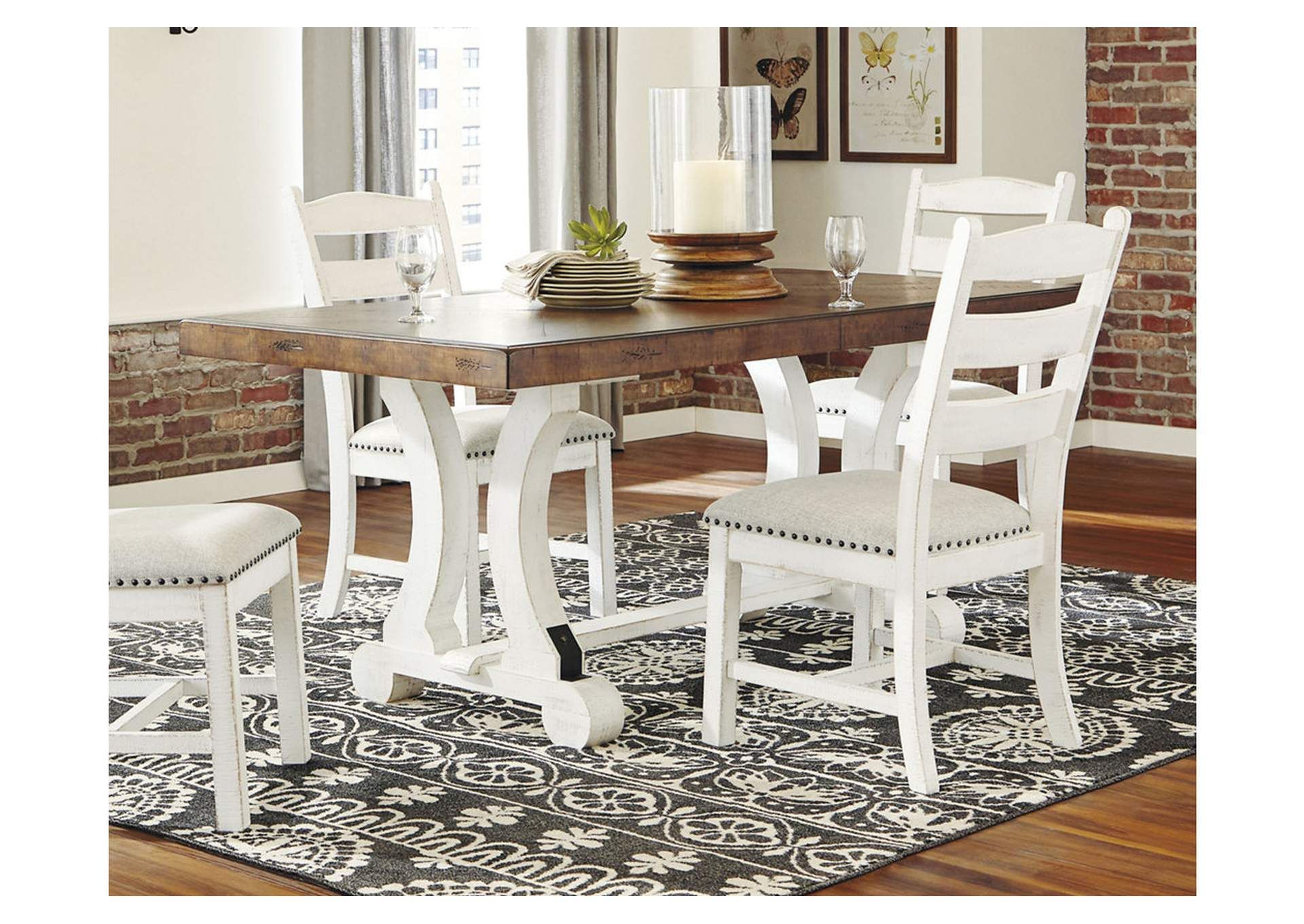 Valebeck Dining Table intended for How the Valebeck Dining Table Elevates Your Dining Space
