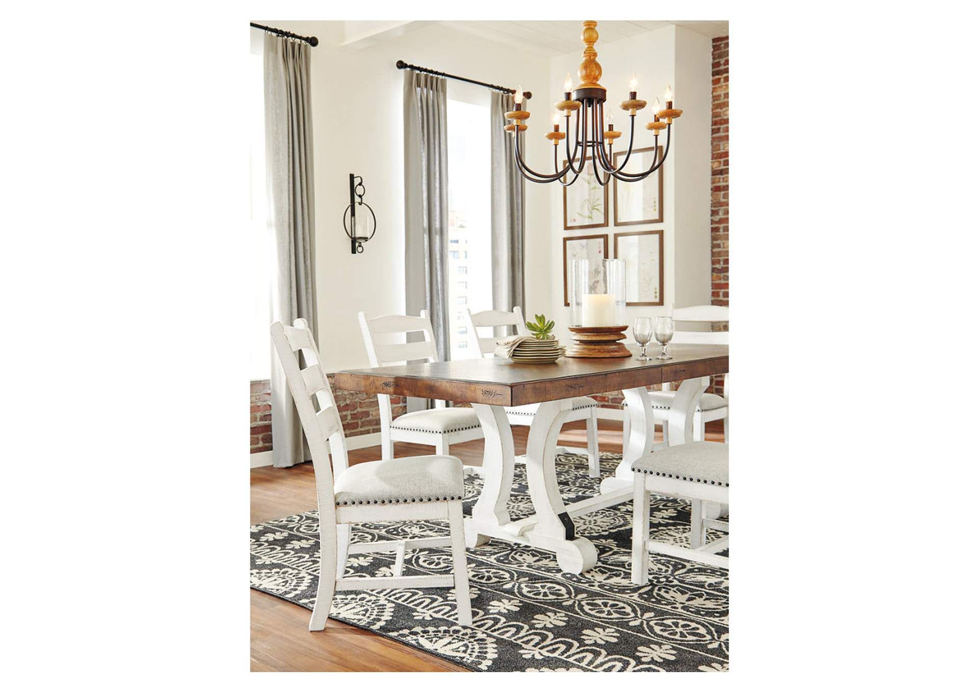 How the Valebeck Dining Table Elevates Your Dining Space