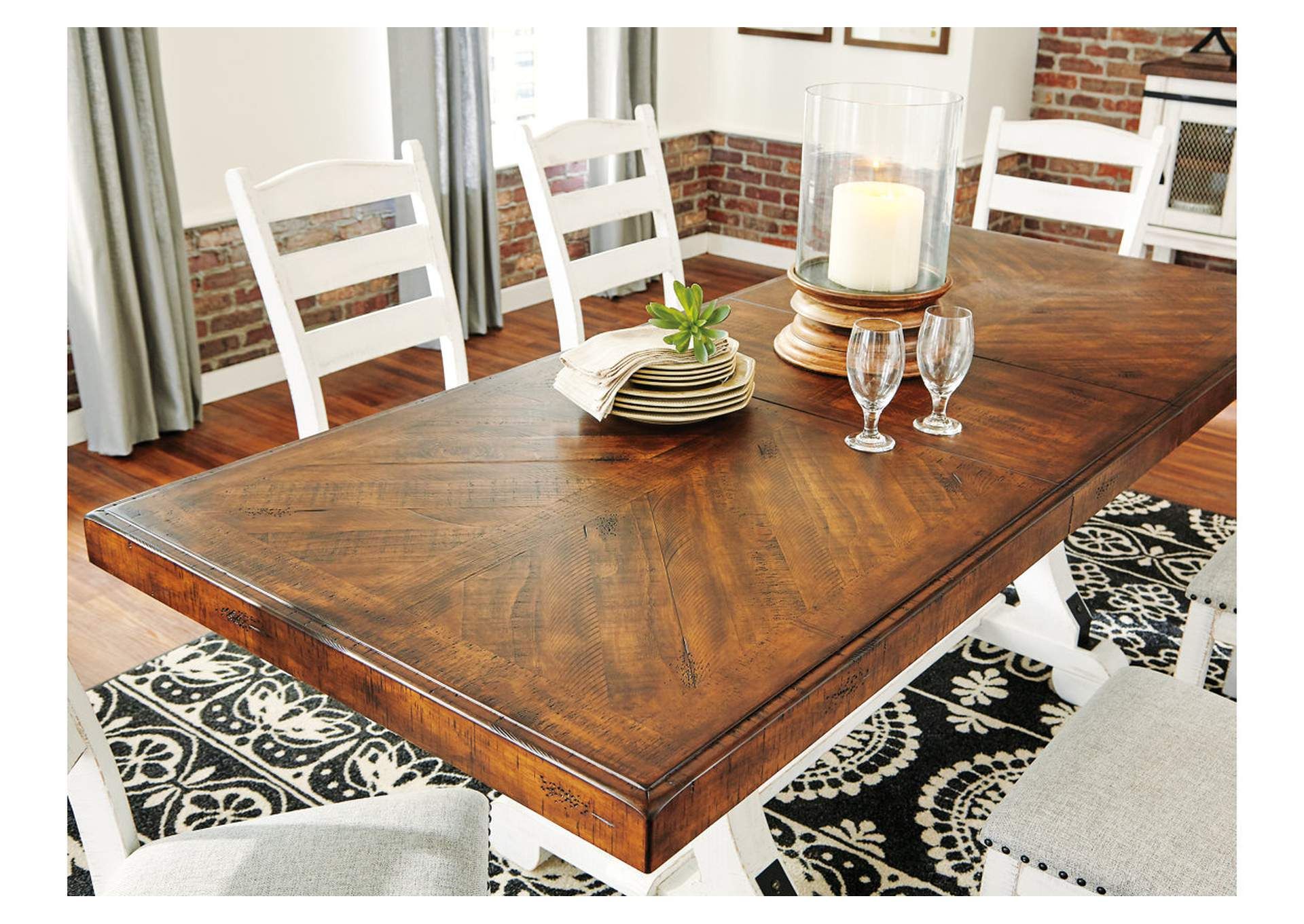 Valebeck Dining Table regarding How the Valebeck Dining Table Elevates Your Dining Space