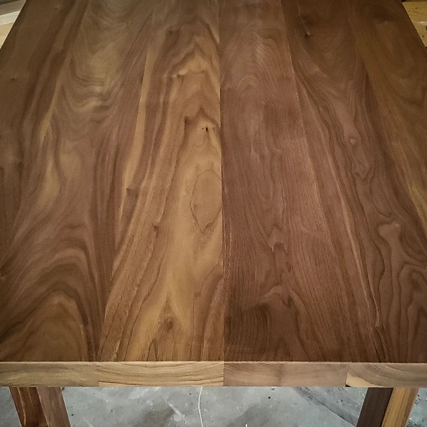 Walnut Dining Tables - Woodtide Custom Furniture in