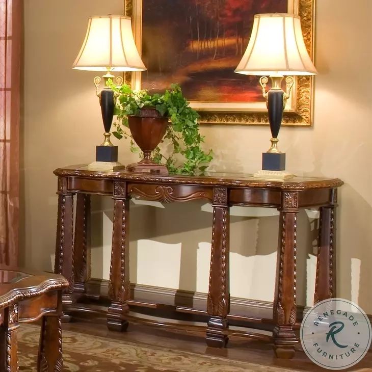 Why the Windsor Court Vintage Brown Fruitwood Table is a Coveted Piece