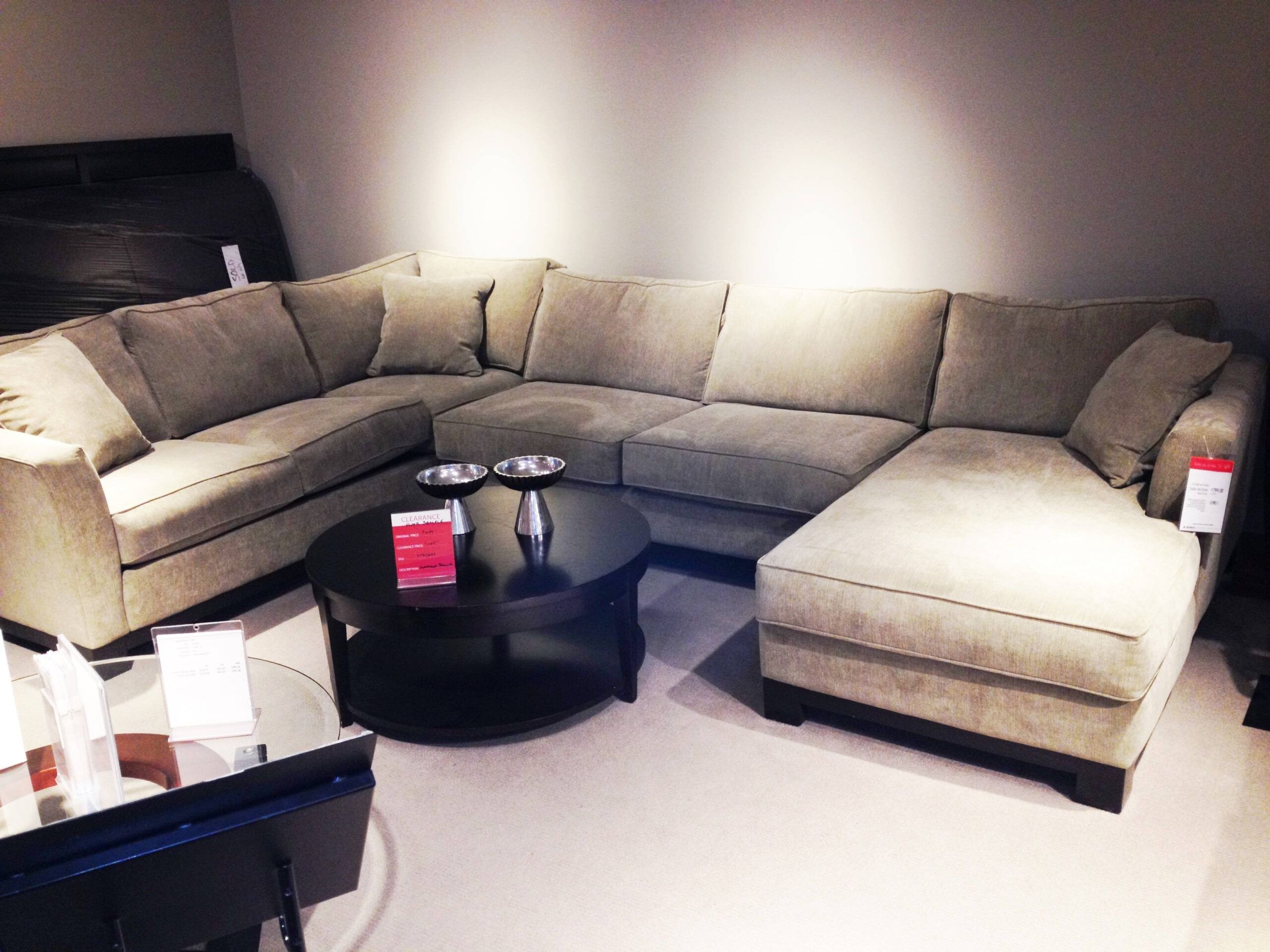 25 Best Macys Leather Sofas Sectionals with