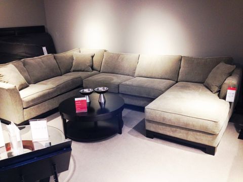 25 Best Macys Leather Sofas Sectionals with