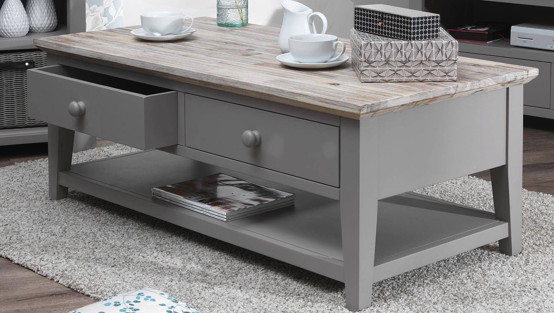 30 Best Ideas Grey Coffee Tables with