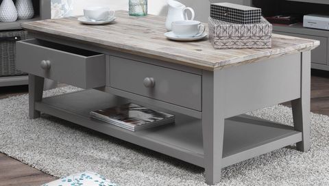 30 Best Ideas Grey Coffee Tables with