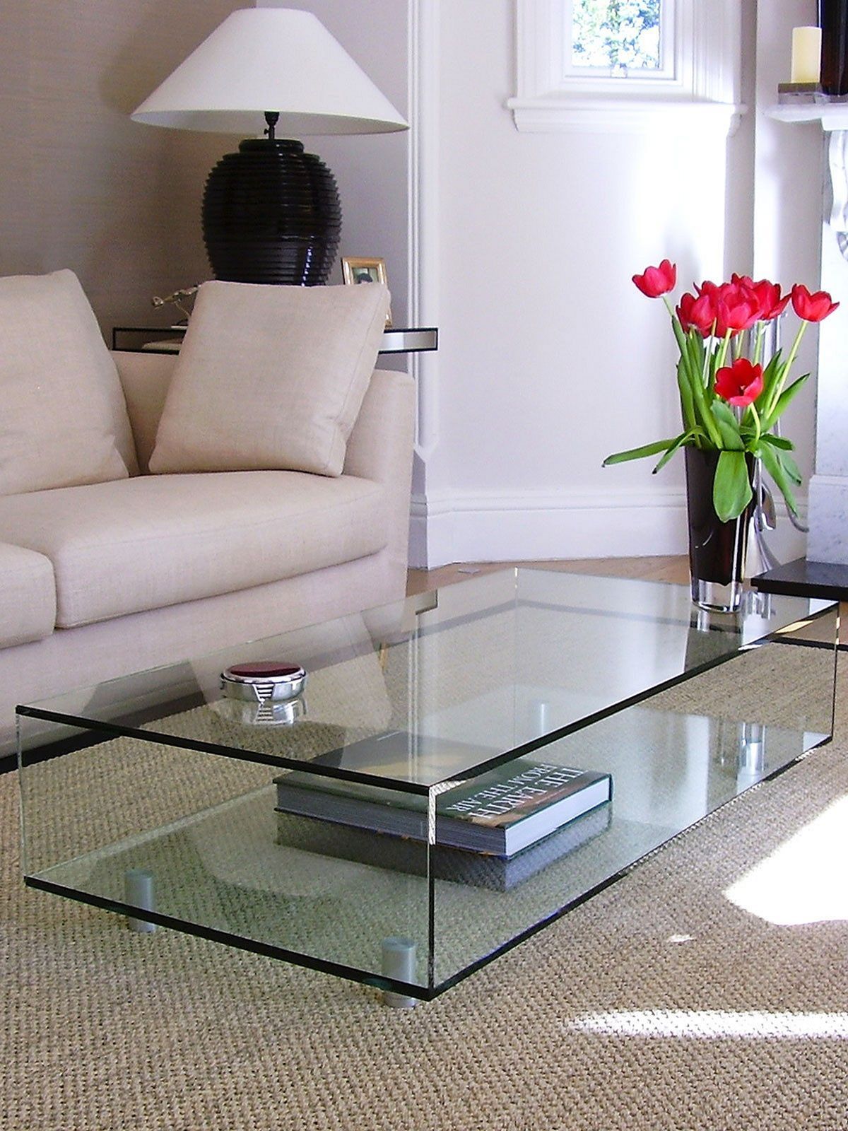 45+ Most Wonderful Coffee Tables You’ll Love In Your Home | Glass Table ... inside