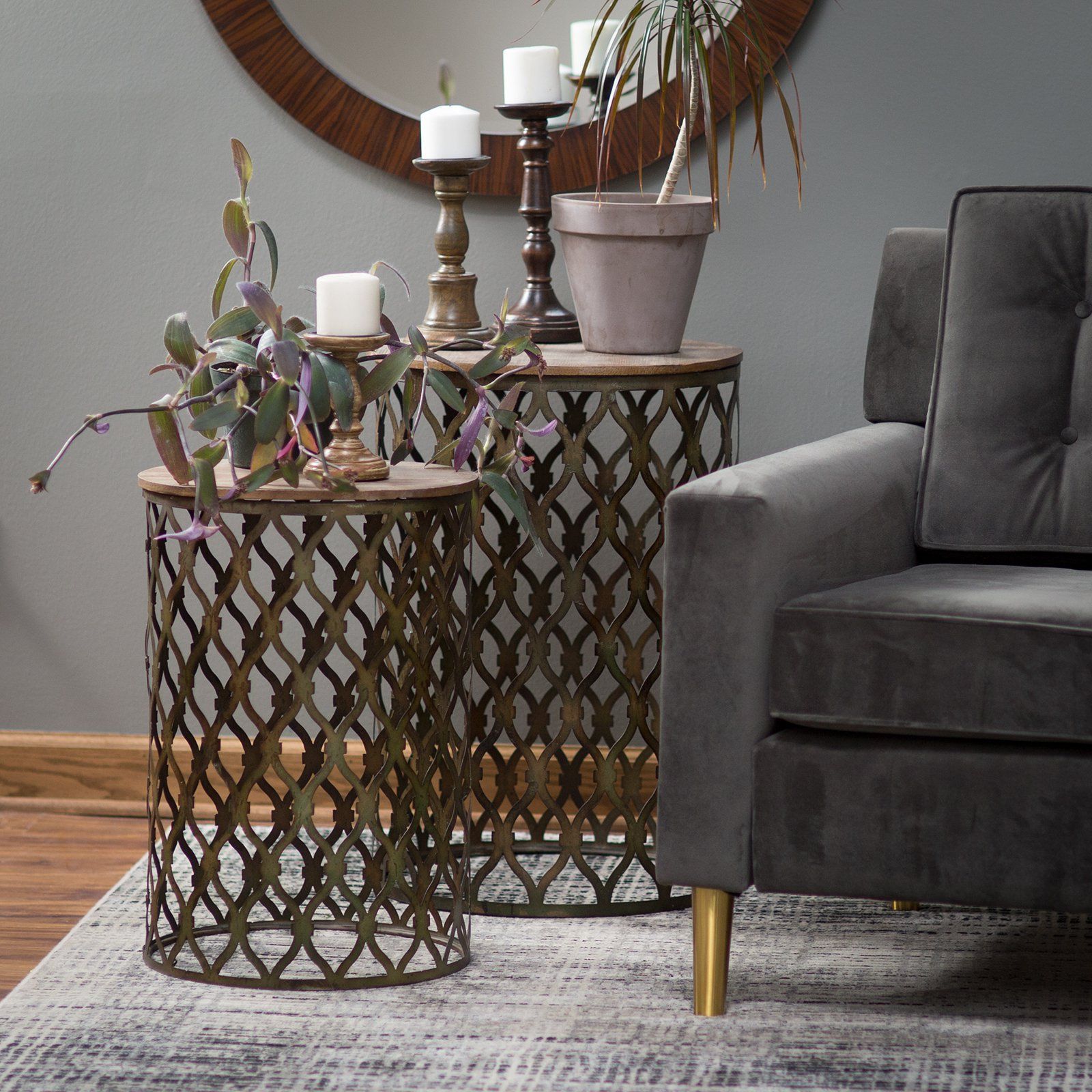 Amart Nesting Tables At Glenn Ashley Blog with regard to Beyond the Living Room Discover Hidden Uses for Your Nesting Table Set