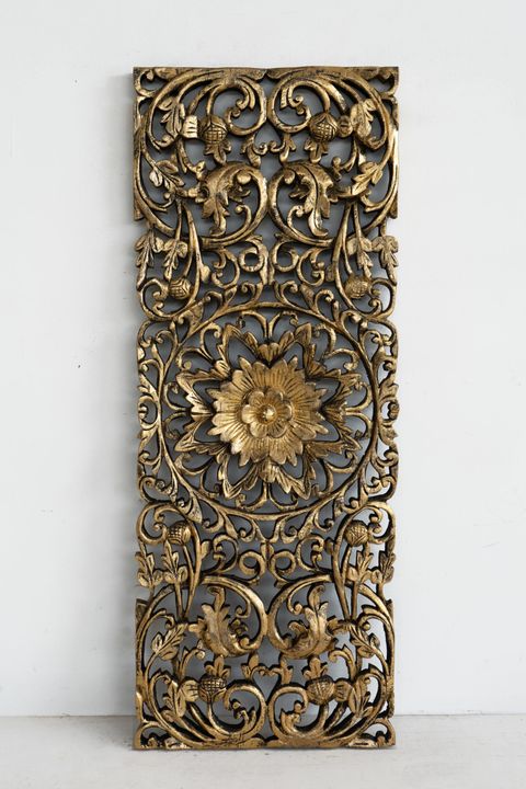 Antique Gold Wall Decor: Elevating Your Space With Timeless Elegance ... for