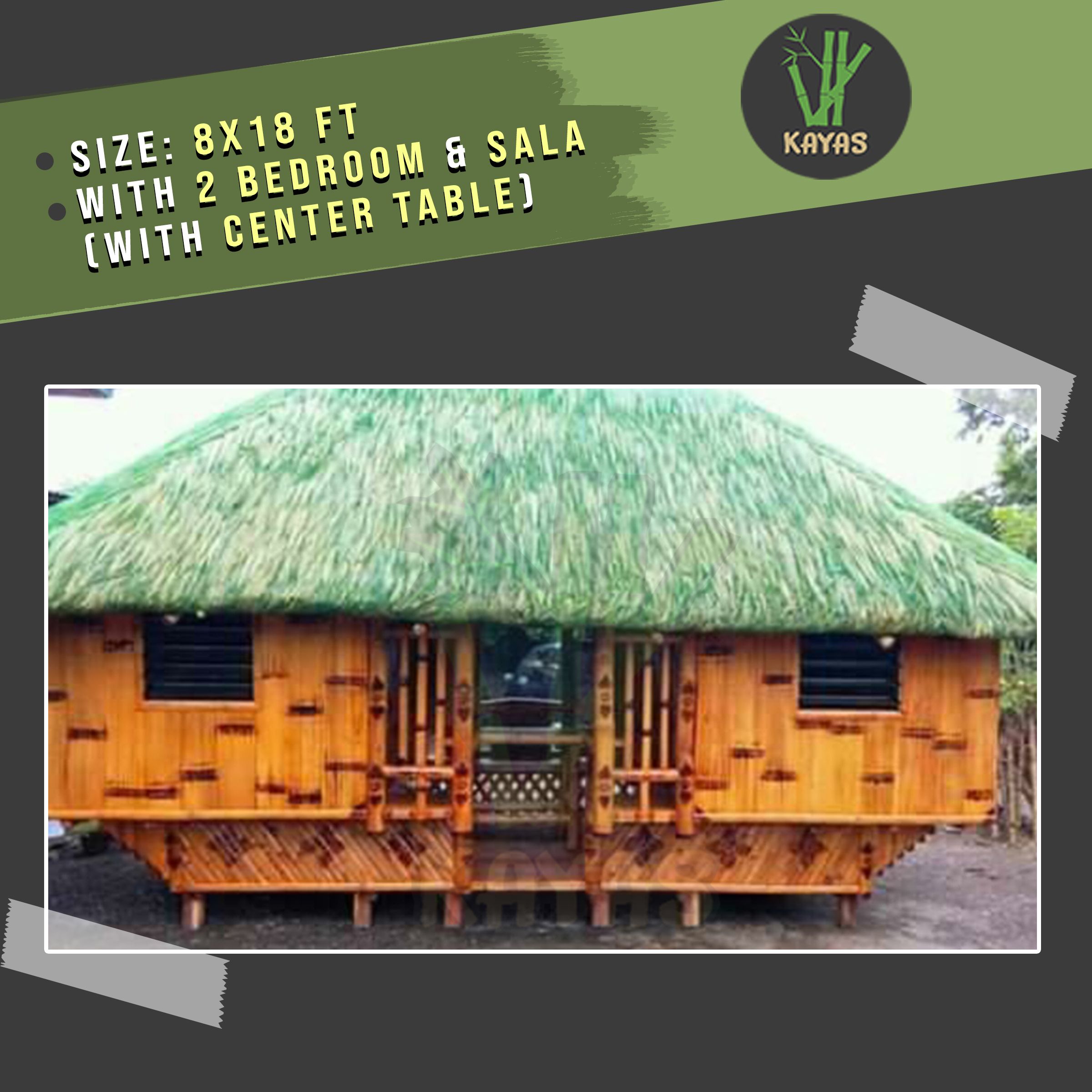 Bahay Kubo For Sale - Everything For Sale in