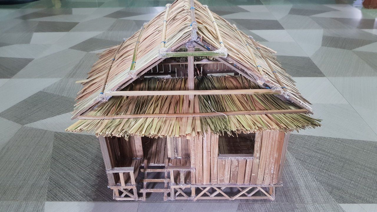 Bahay Kubo pertaining to Kubo 63&quot; Dining Table Essential Insights for Home Decor Enthusiasts