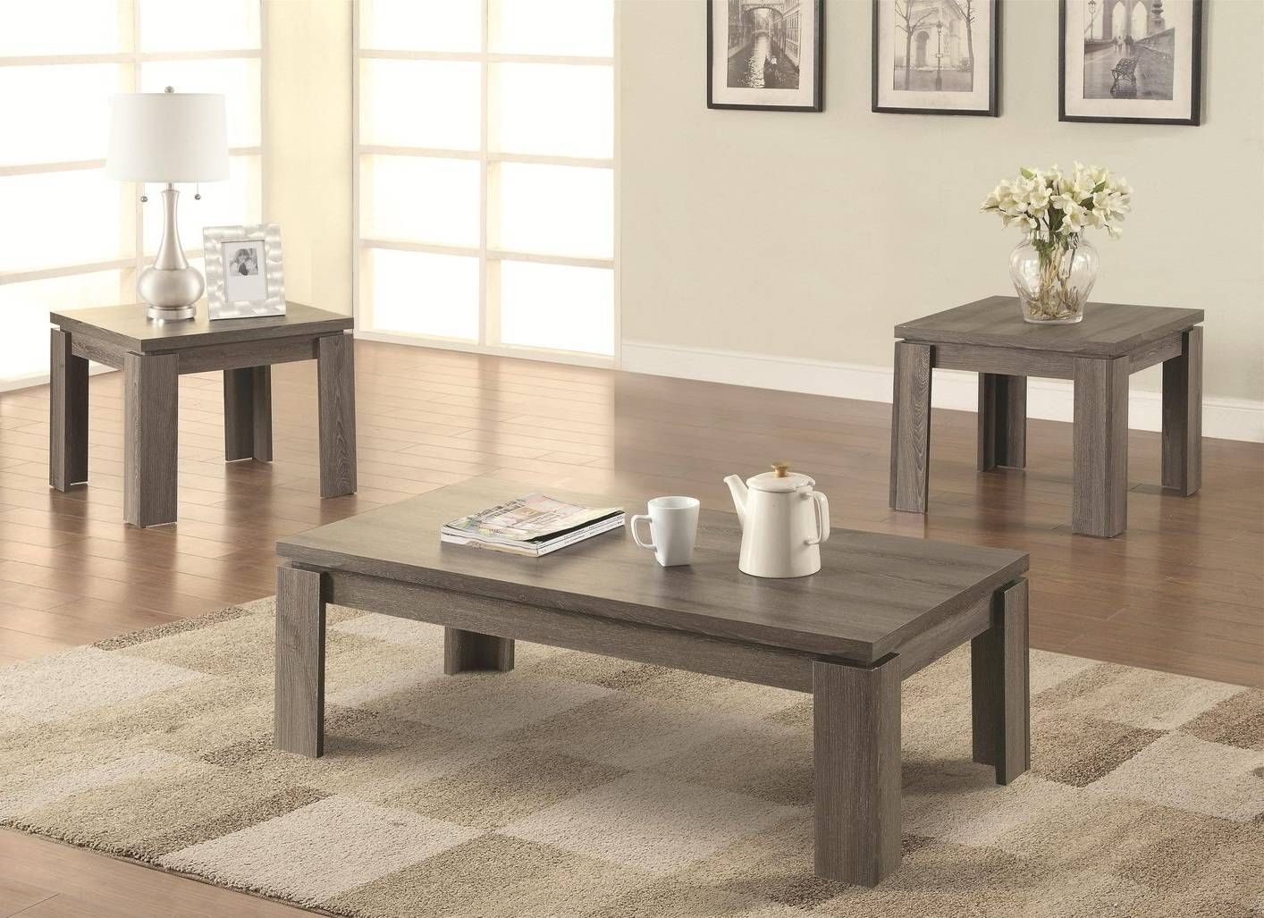 Best 30+ Of Grey Coffee Table Sets with Is the Kersey Gray Coffee and End Table Set Right for Your Home A Deep Dive