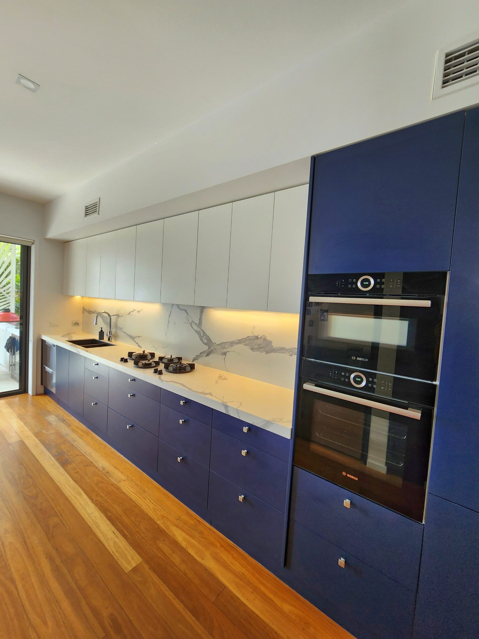 Bringing Sophistication To A Brookvale Home - Granite Transformations in