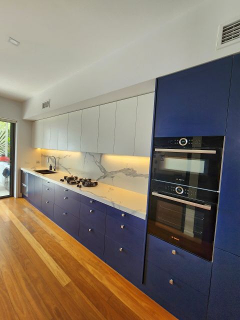 Bringing Sophistication To A Brookvale Home - Granite Transformations in