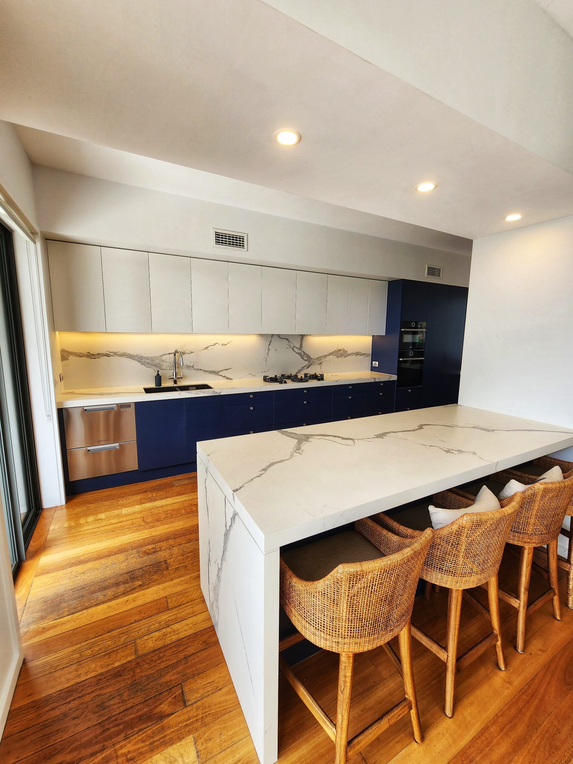 Bringing Sophistication To A Brookvale Home - Granite Transformations in