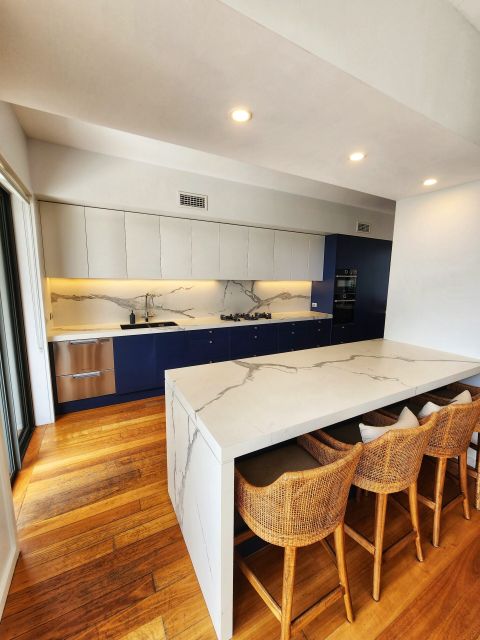 Bringing Sophistication To A Brookvale Home - Granite Transformations in