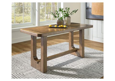 Cabalynn Counter Height Dining Table pertaining to