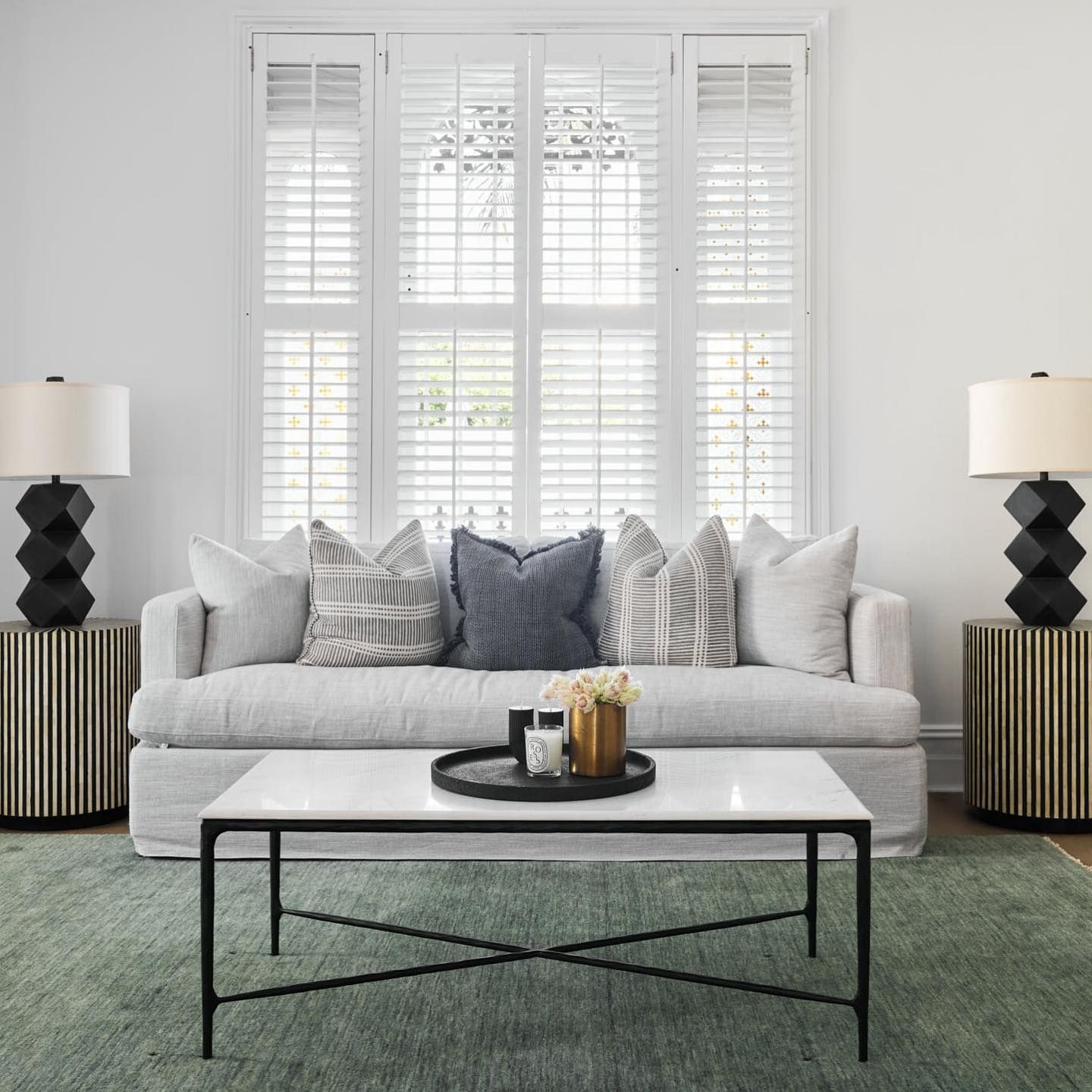 Coffee Table Styling: What Home Decor To Use &Amp; Where To Place It intended for Styling Your Living Space with a Set of Two 50-Inch Coffee Tables