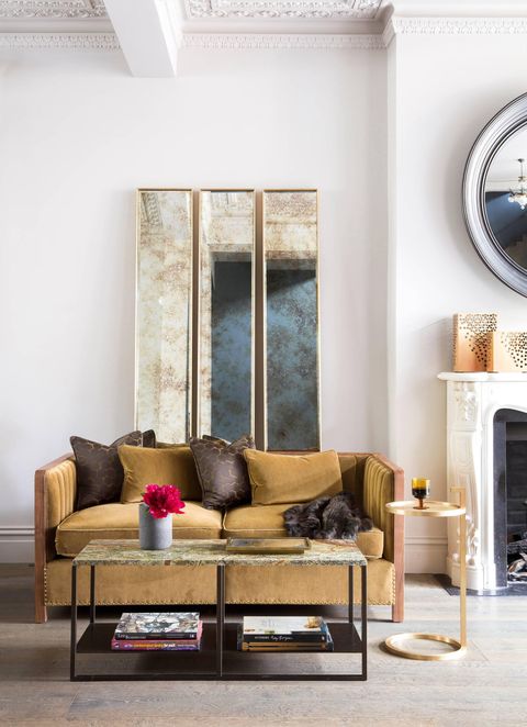 The Versatile Charm of the Eros Contemporary Coffee Table Ensemble