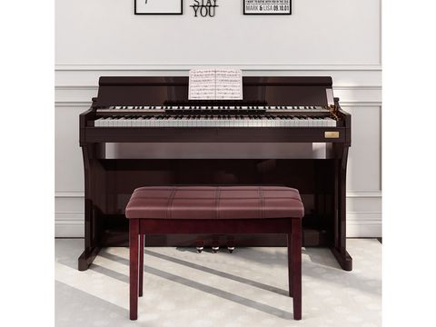 Choosing the Perfect Piano Bench Your Guide to the Costway Double Seat