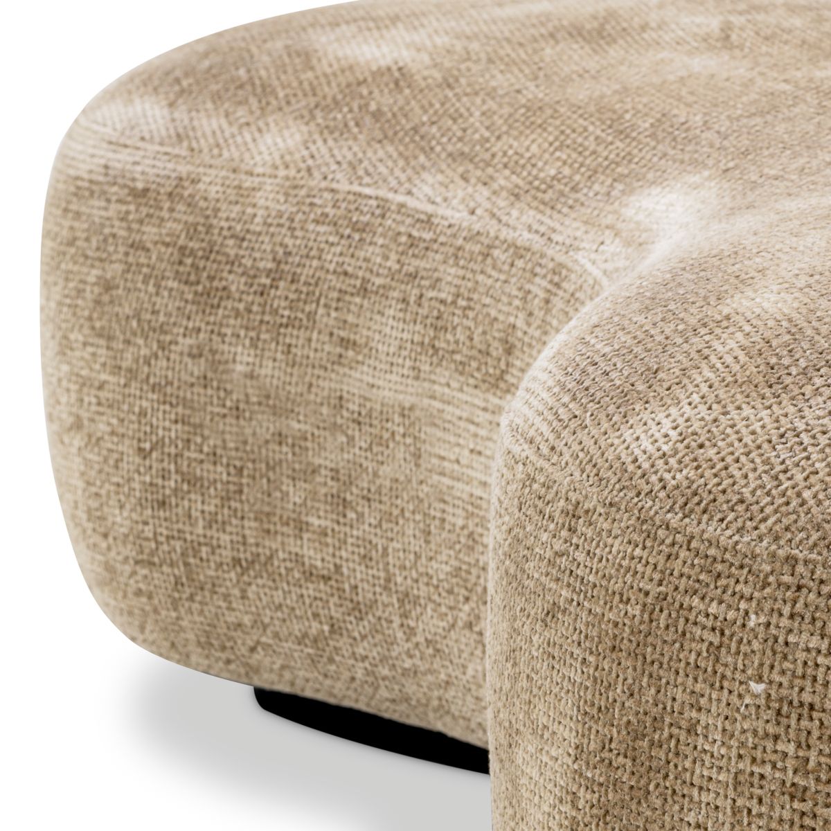 Curved Contemporary Bench | Official Tara Shaw for