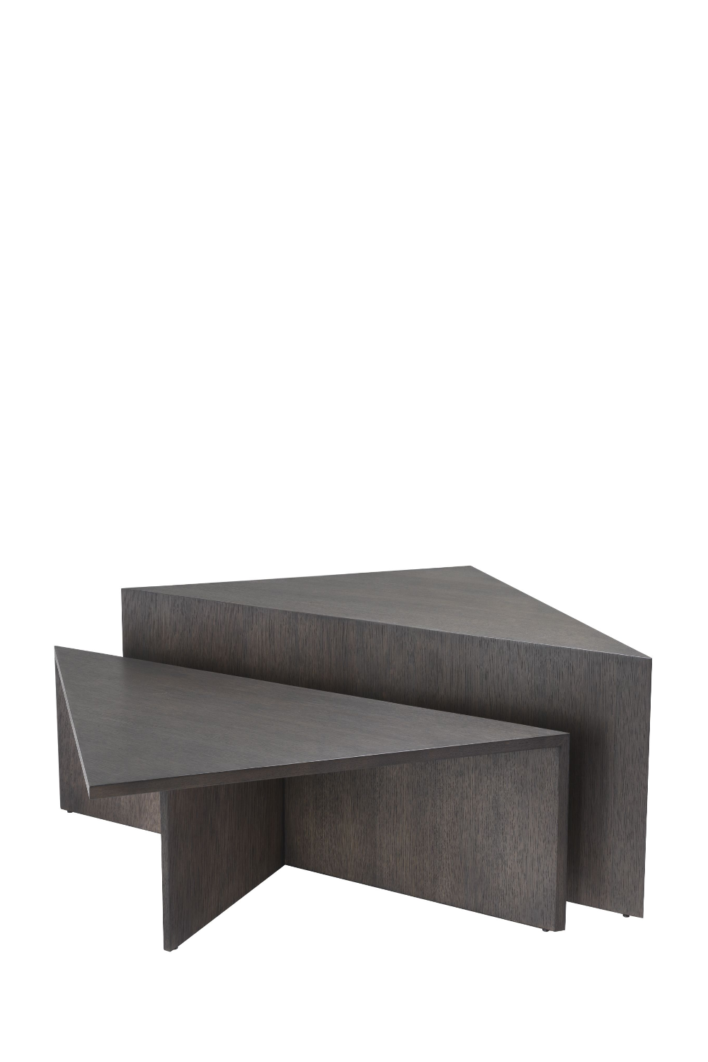 A Closer Look at the Eichholtz Lauren Vintage Triangular Coffee Table Design