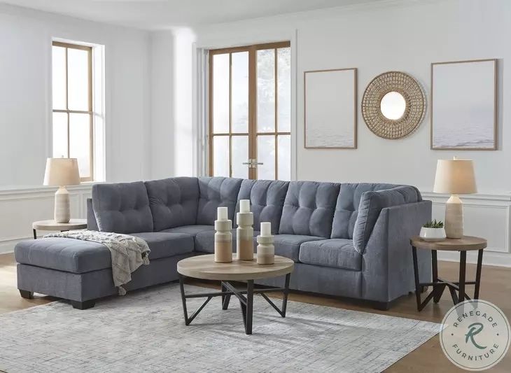 Deanlee Grayish Brown And Black Occasional Table Set Of 3 From Ashley ... for