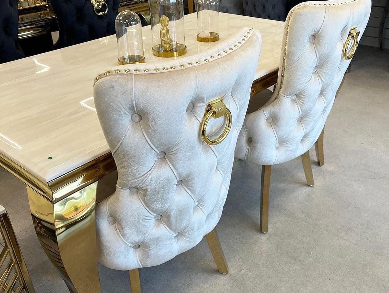 Elevate Your Dining Experience: Explore Exquisite Dining Table Sets Louis with regard to