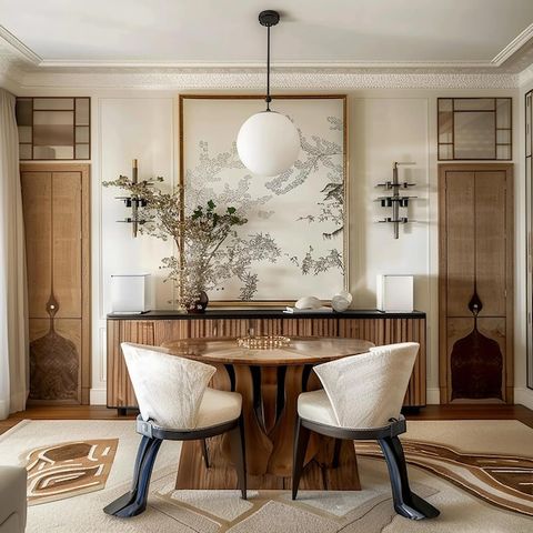 Elevate Your Space Designing The Perfect Dining Table And Room Setup ... inside