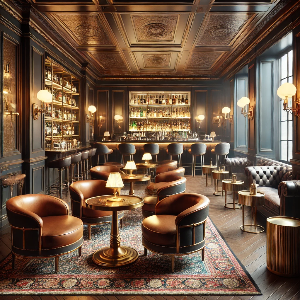 Elevate Your Space With A Rustic Vintage Bar Theme For 2025 | Design ... with