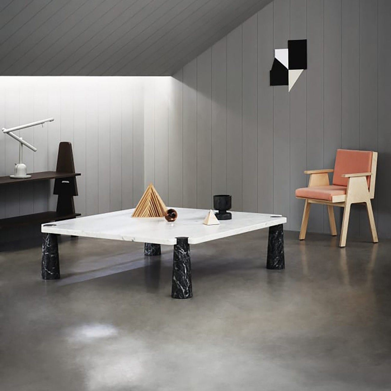 Eros Coffee Table Agapecasa pertaining to The Versatile Charm of the Eros Contemporary Coffee Table Ensemble