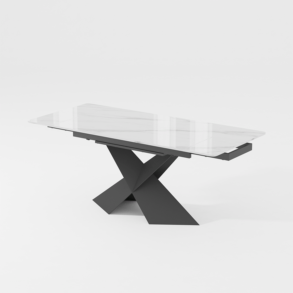 Expandable Dining Room Tables For Versatile Dining Space - Povison Blogs regarding