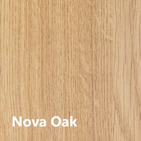 Express Straight Cantilever Desk | Gazelle Office Furniture within A Closer Look at the Design and Craftsmanship of the Nova Oak Set