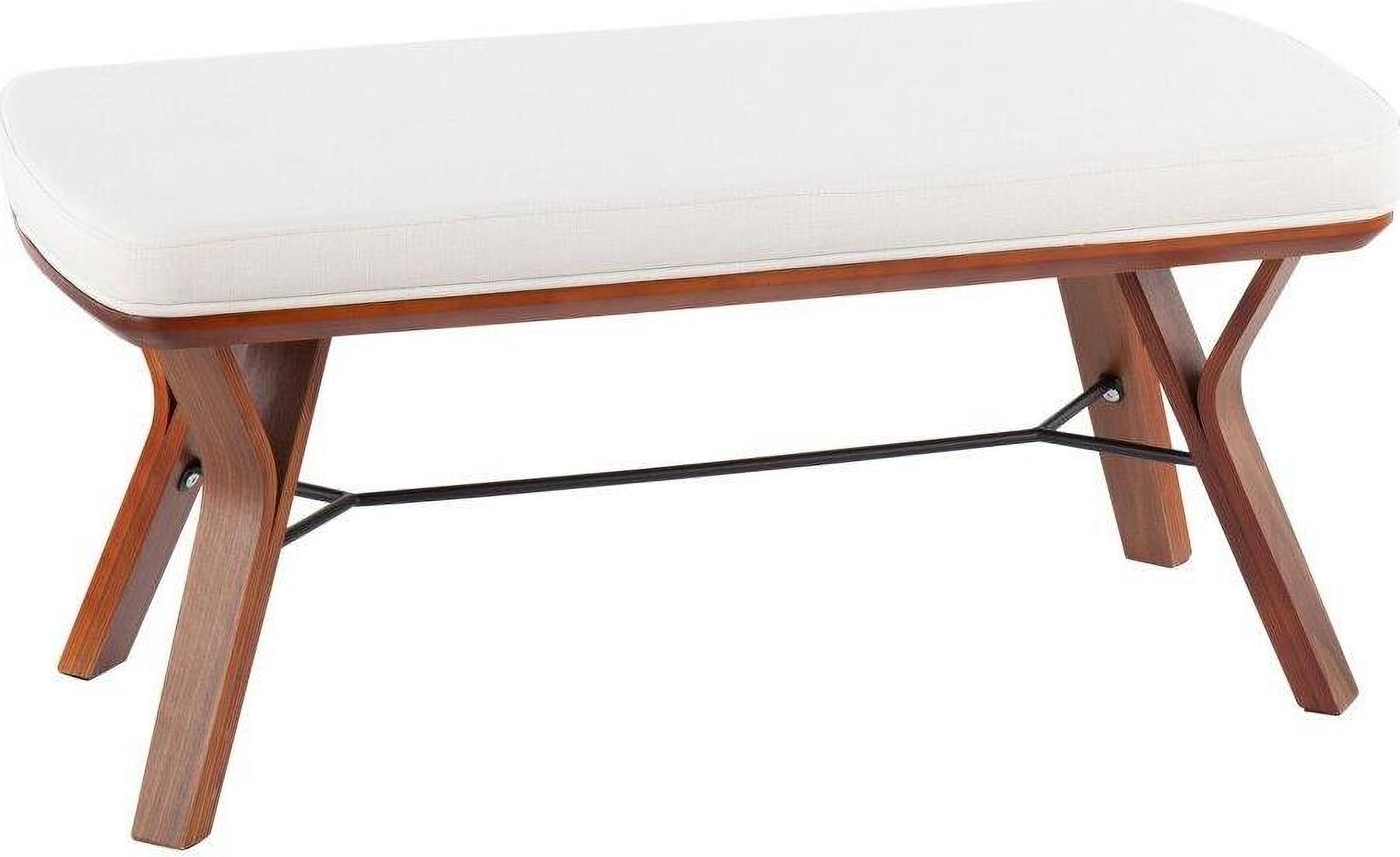 Unveiling the Timeless Appeal of the Folia Mid-Century Modern Bench