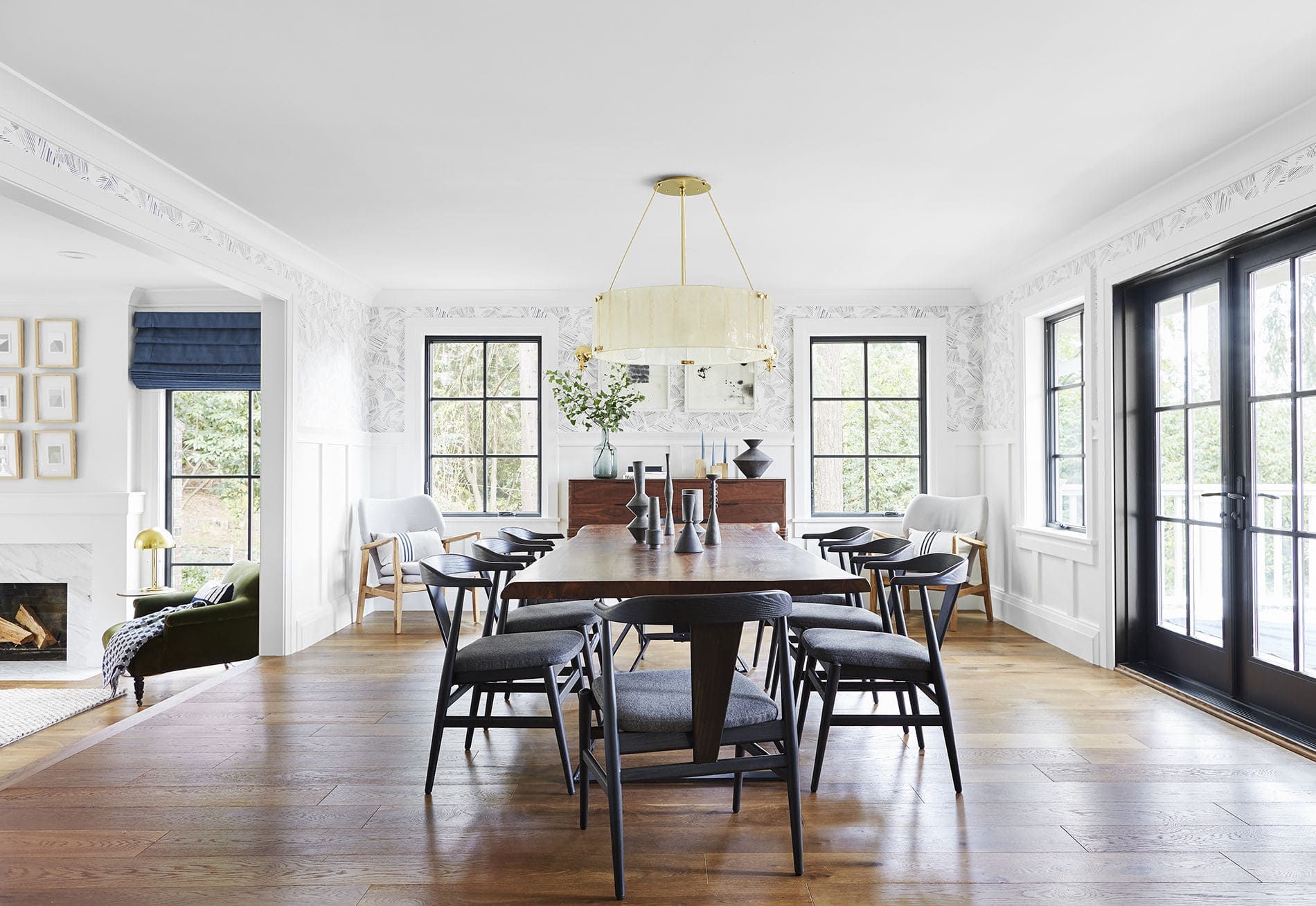 How To Extend A Dining Room Table | Storables within