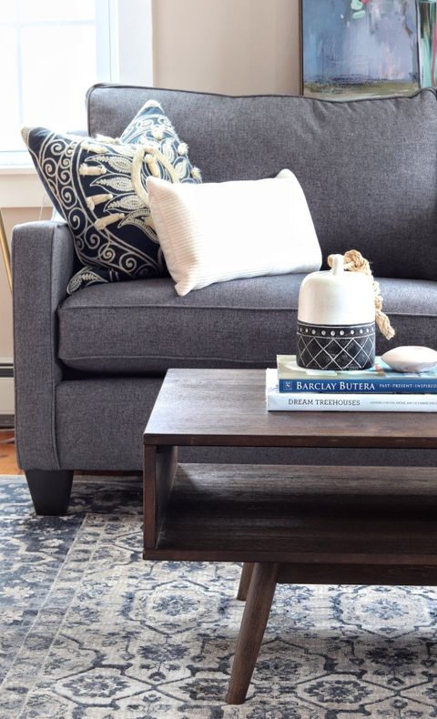 Kersey Cocktail Table | Small Space Living, House Design, Cocktail Tables within