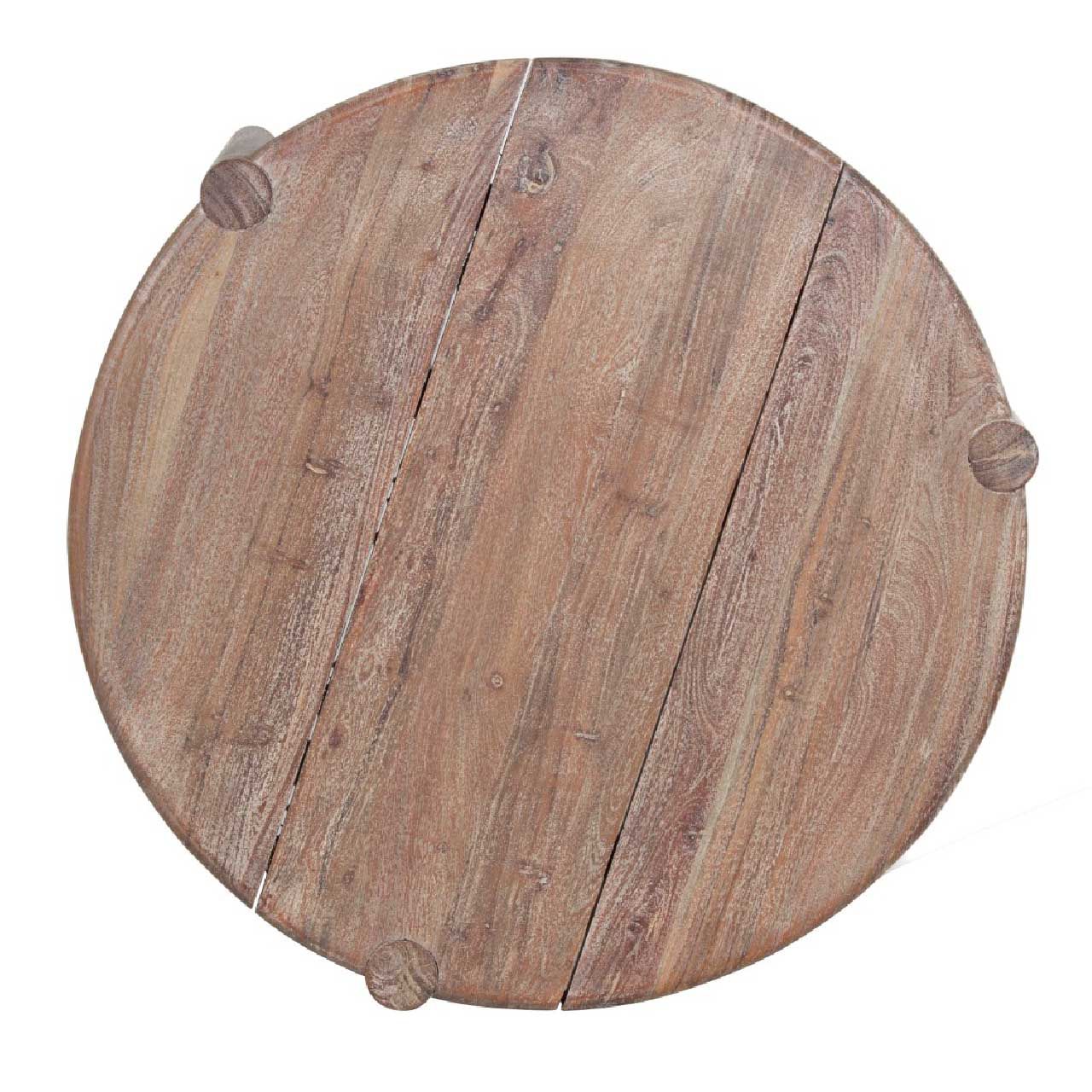 Klaus Acacia Wood Nesting Tables in