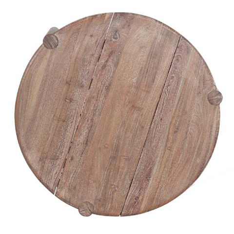 Klaus Acacia Wood Nesting Tables in