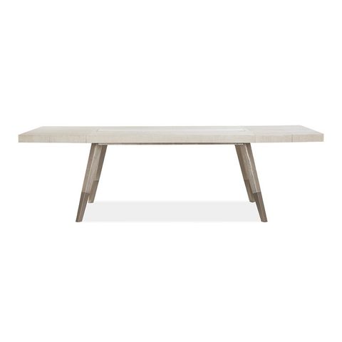 Lenox Rectangular Dining Table By Magnussen | Furniturepick within