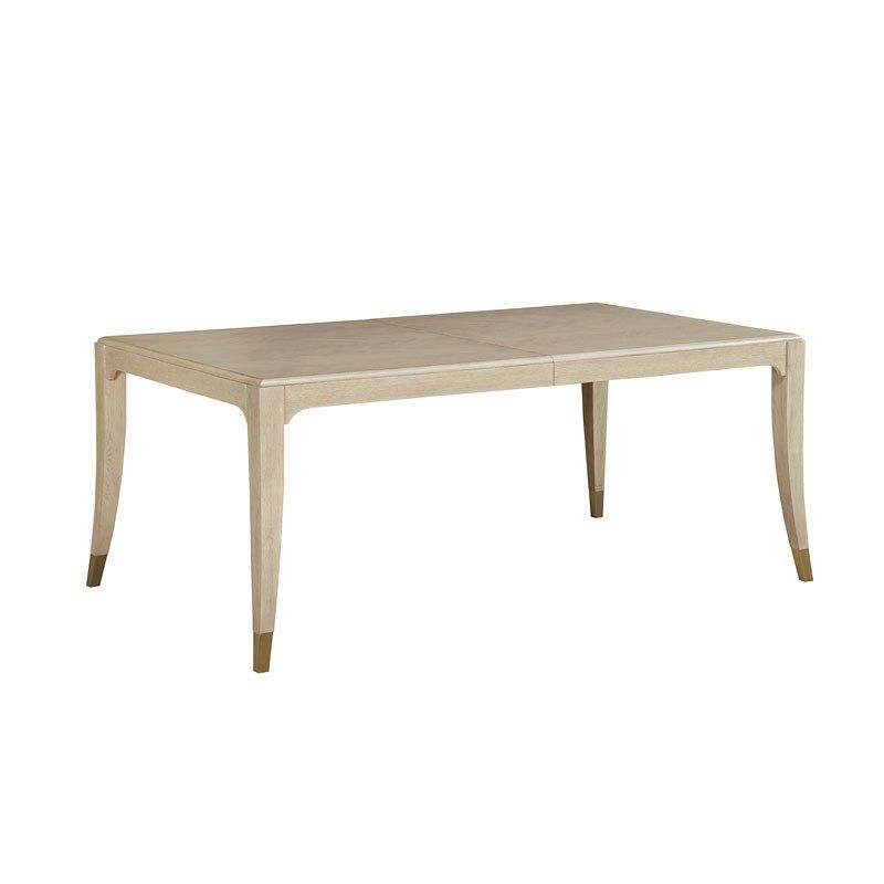 Discover the Craftsmanship Behind the Lennox Rectangular Dining Table