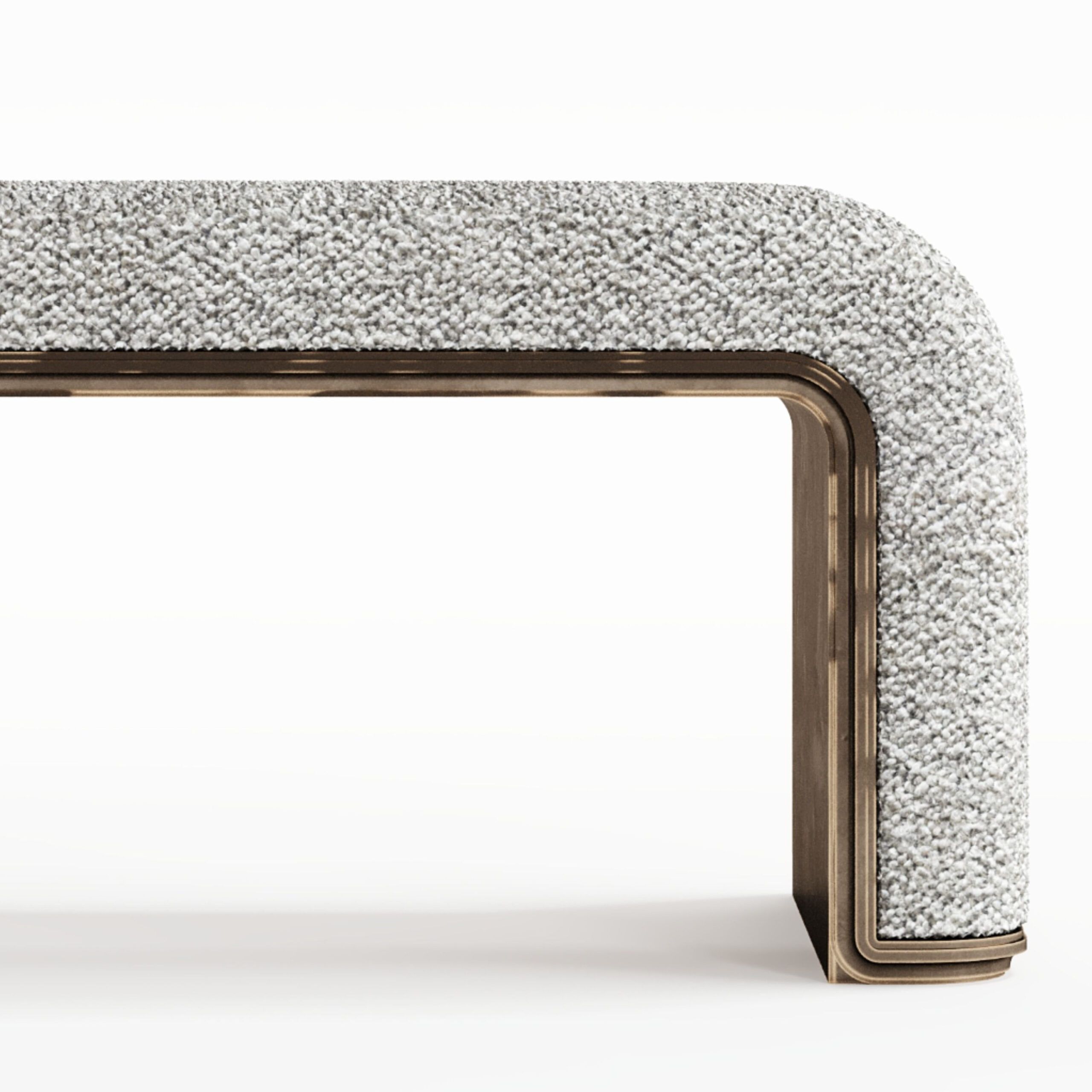Exploring the Comfort and Style of the Shawn Round Bench