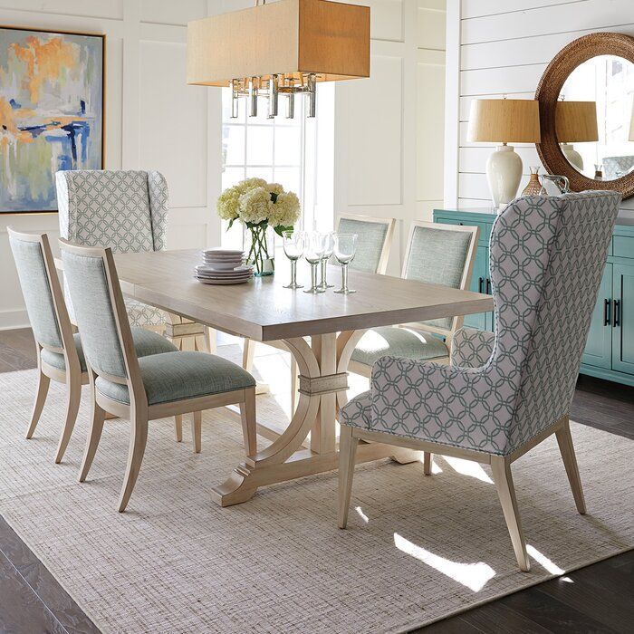 Newport Solid Wood Dining Table | Dinning Room Decor, Dining Room ... with
