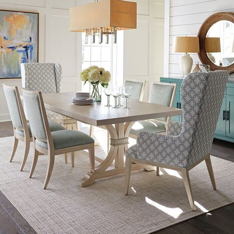Newport Solid Wood Dining Table | Dinning Room Decor, Dining Room ... with